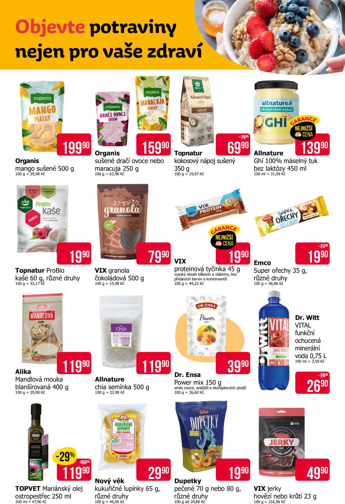 Teta drogerie  od 26.2. do 10.3.2026 strana 12