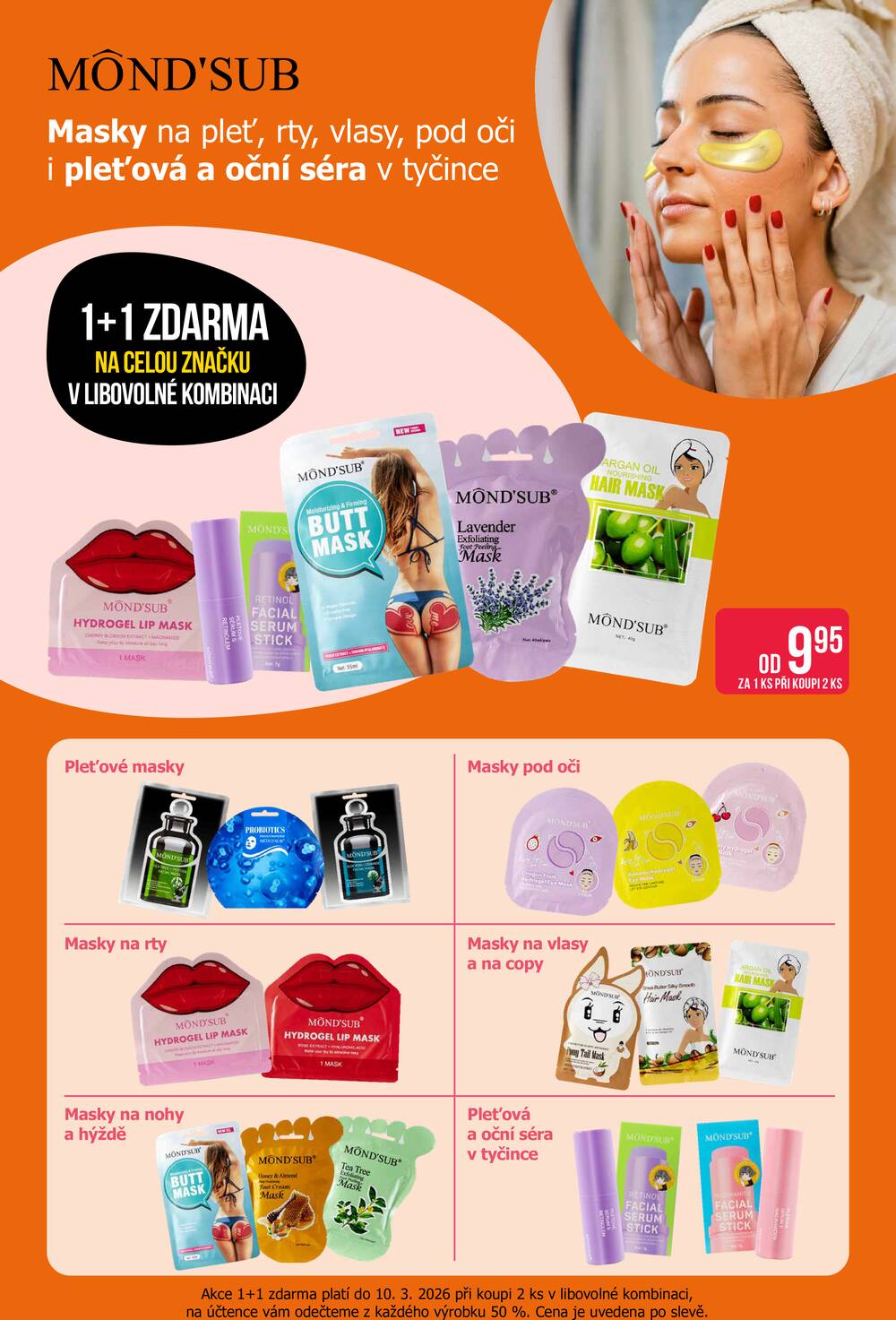 Leták Teta drogerie - Teta drogerie od 26.2. do 10.3.2026 - strana 7 Leták Teta drogerie - Teta drogerie od 26.2. do 10.3.2026 - strana 7