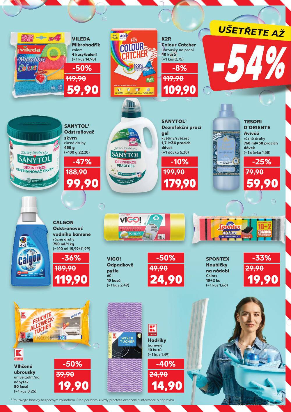 Kaufland 25.2. - 3.3. - Kaufland - Hořovice - Pražská