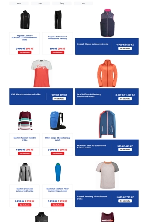 Intersport Outdoor - 24. 2. 2026