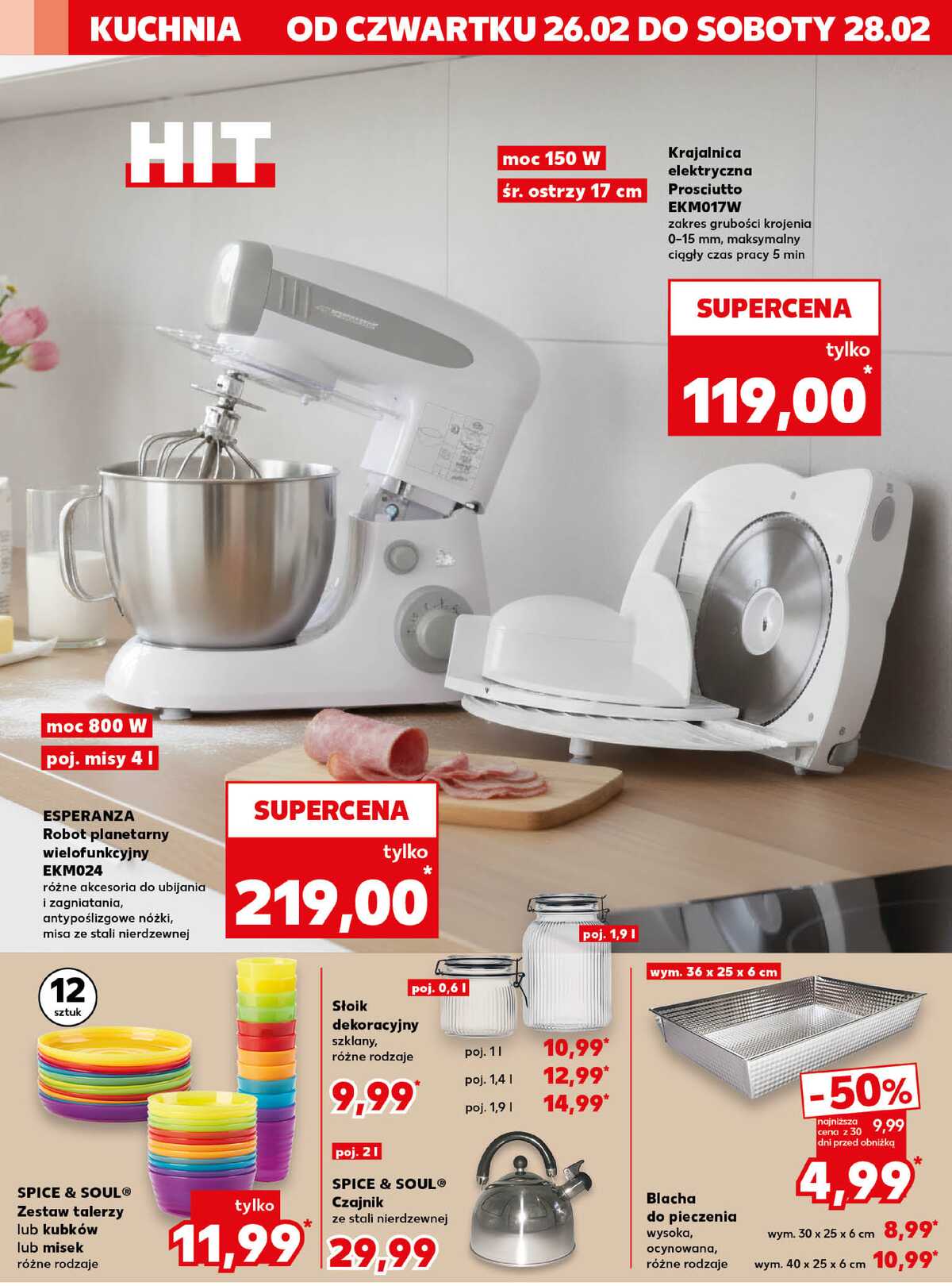 Leták Kaufland Polsko 26.2.-4.3.2026 strana 14