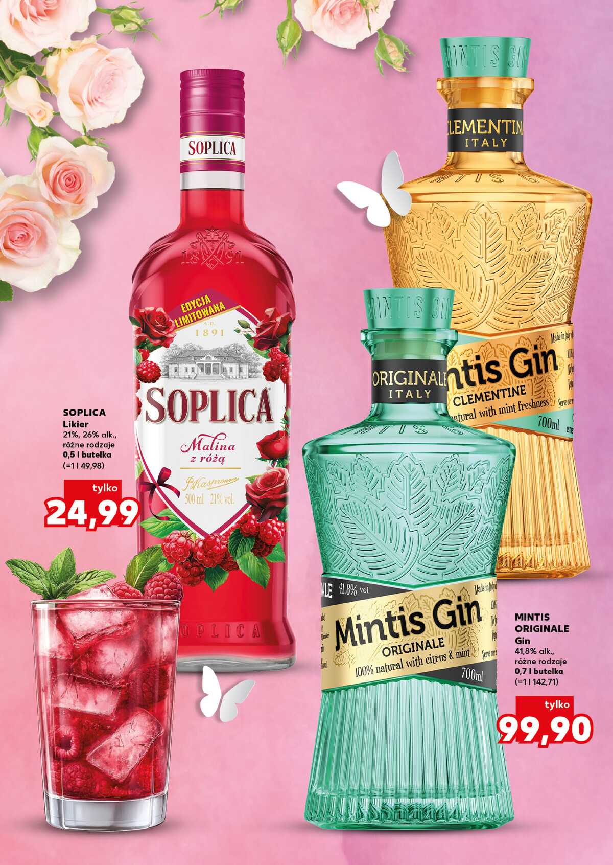 Leták Kaufland Polsko 26.2.-7.3.2026 strana 2