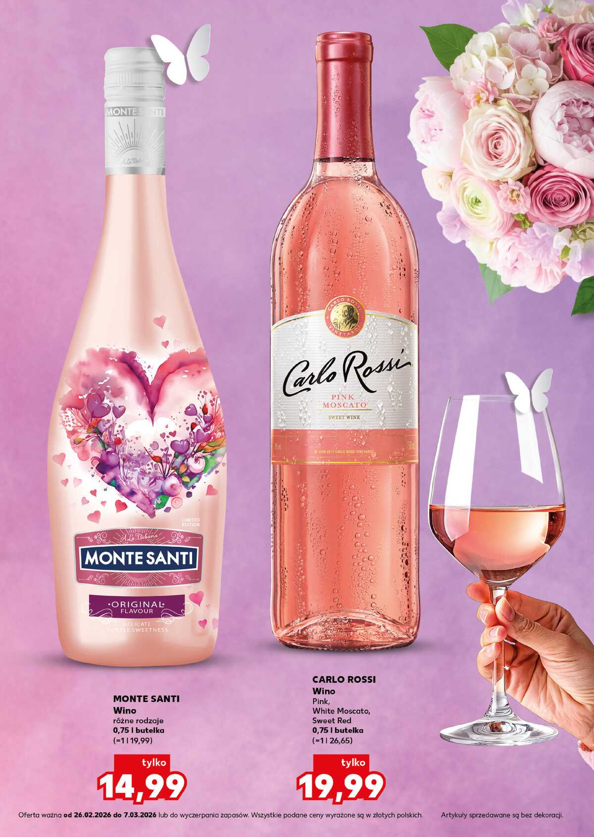 Leták Kaufland Polsko 26.2.-7.3.2026 strana 3