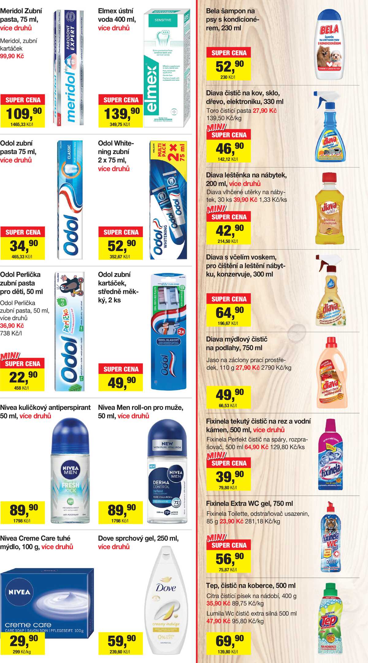 Šlak od 2.3. do 15.3.2026 strana 2