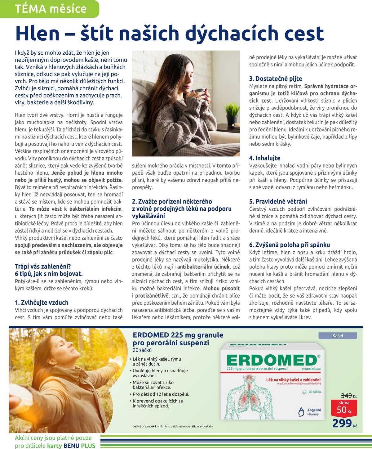 Benu od 1.3. do 31.3.2026 strana 6