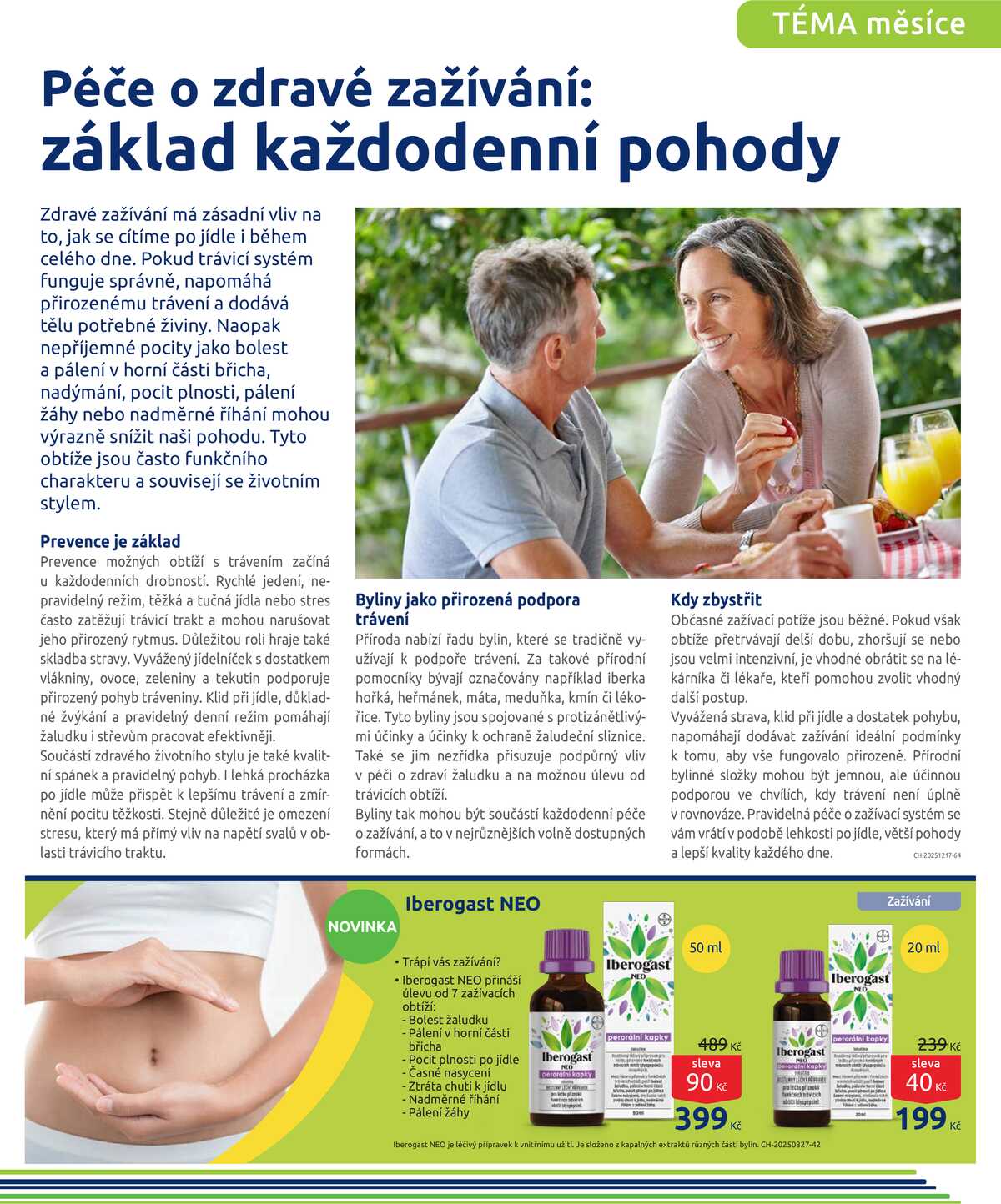 Benu od 1.3. do 31.3.2026 strana 13