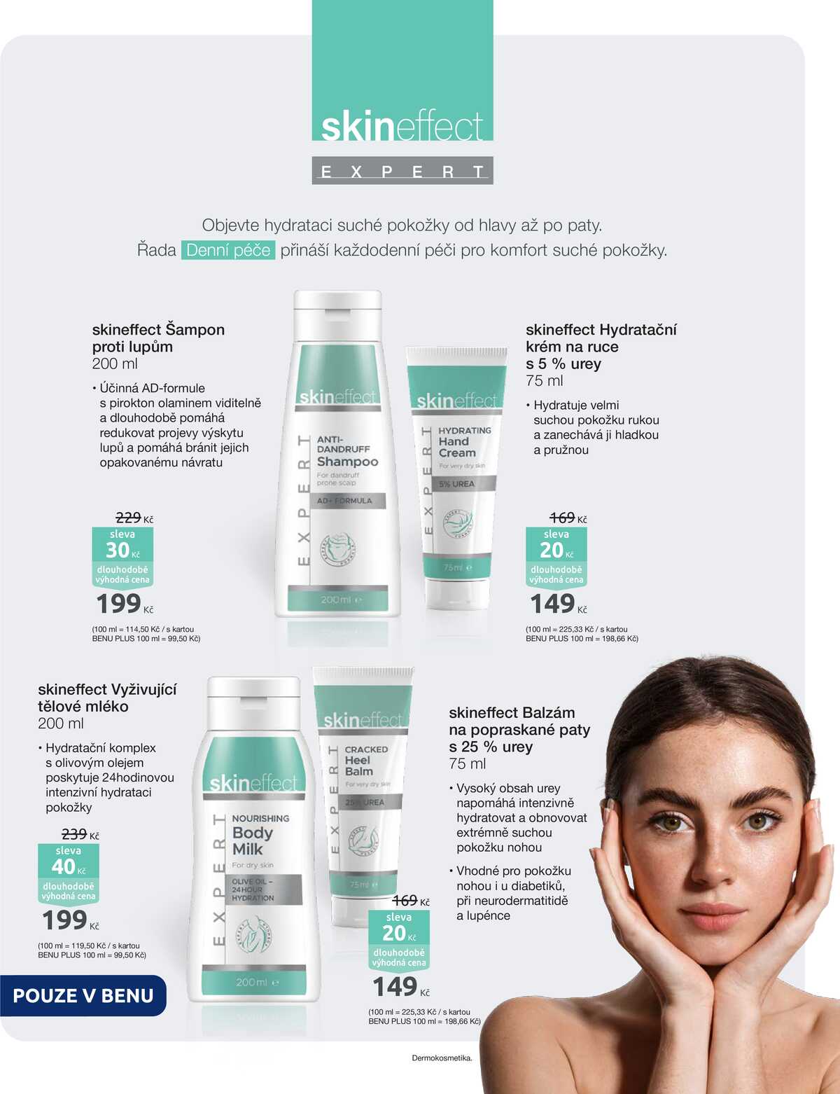 Benu od 1.3. do 31.3.2026 strana 17