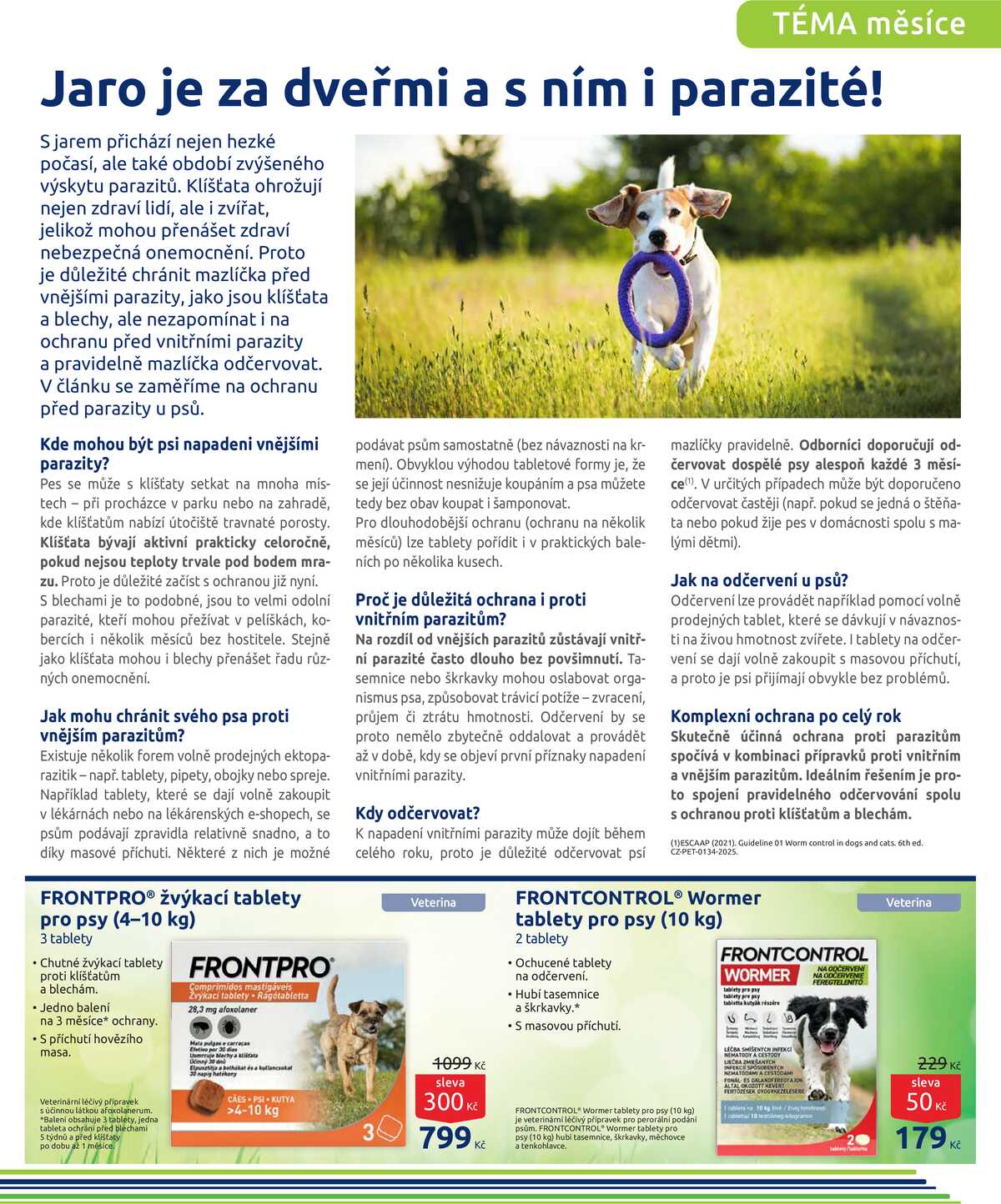 Benu od 1.3. do 31.3.2026 strana 19