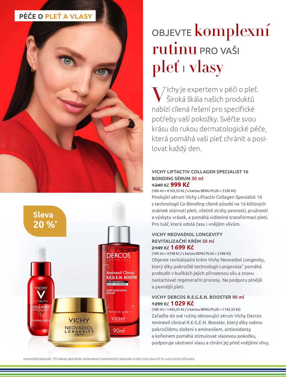 Benu Dermokatalog od 1.3. do 31.3.2026 strana 6