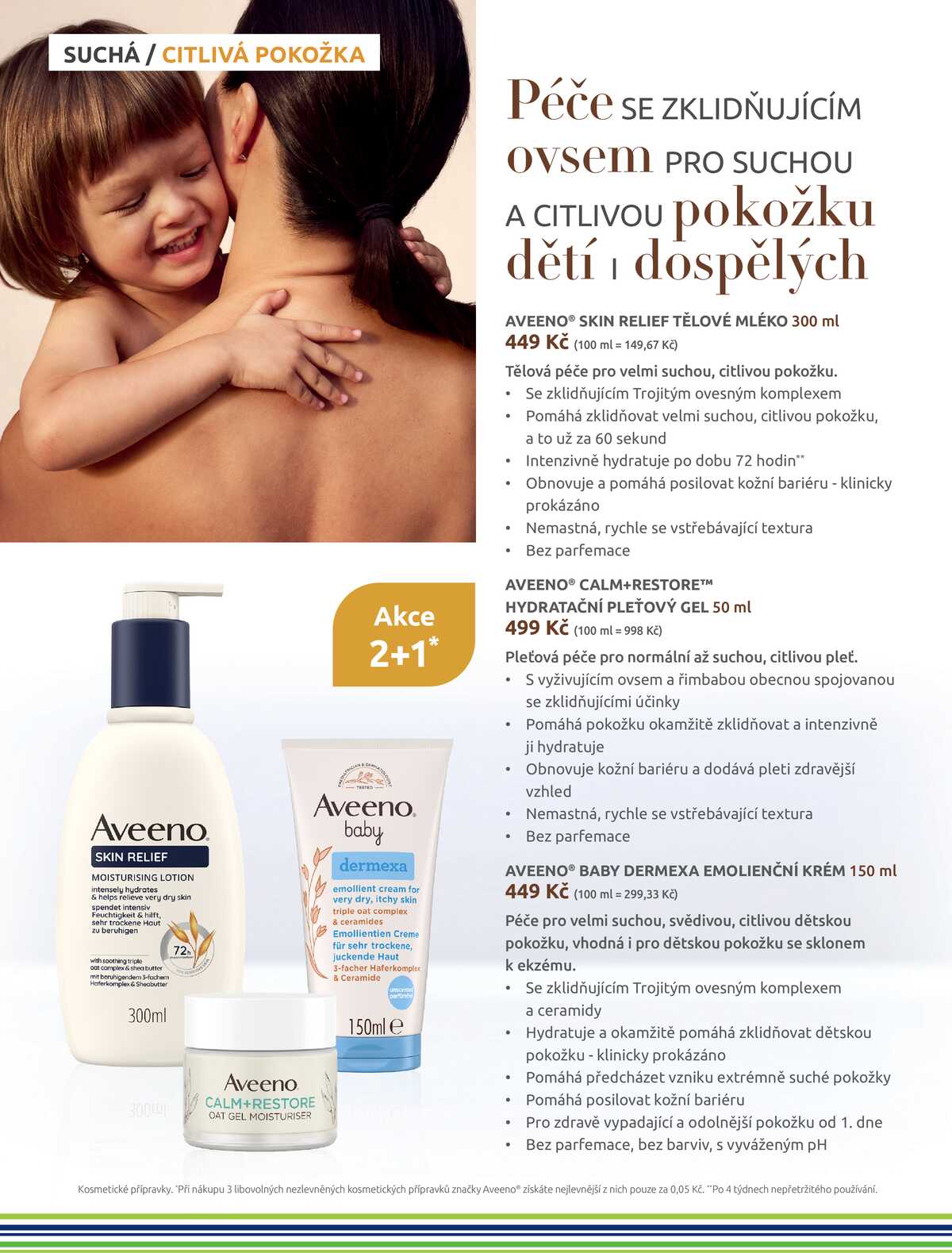 Benu Dermokatalog od 1.3. do 31.3.2026 strana 8