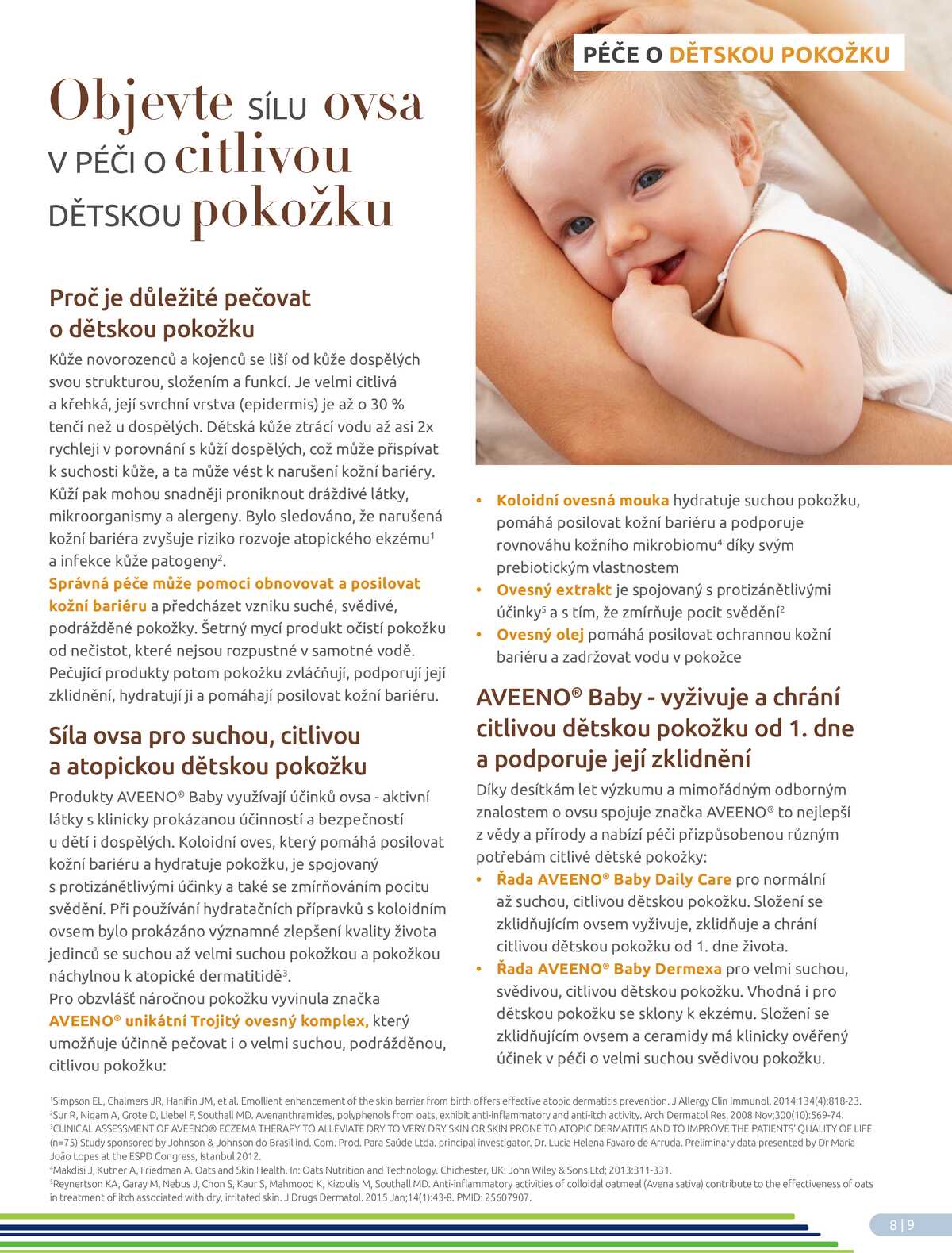 Benu Dermokatalog od 1.3. do 31.3.2026 strana 9