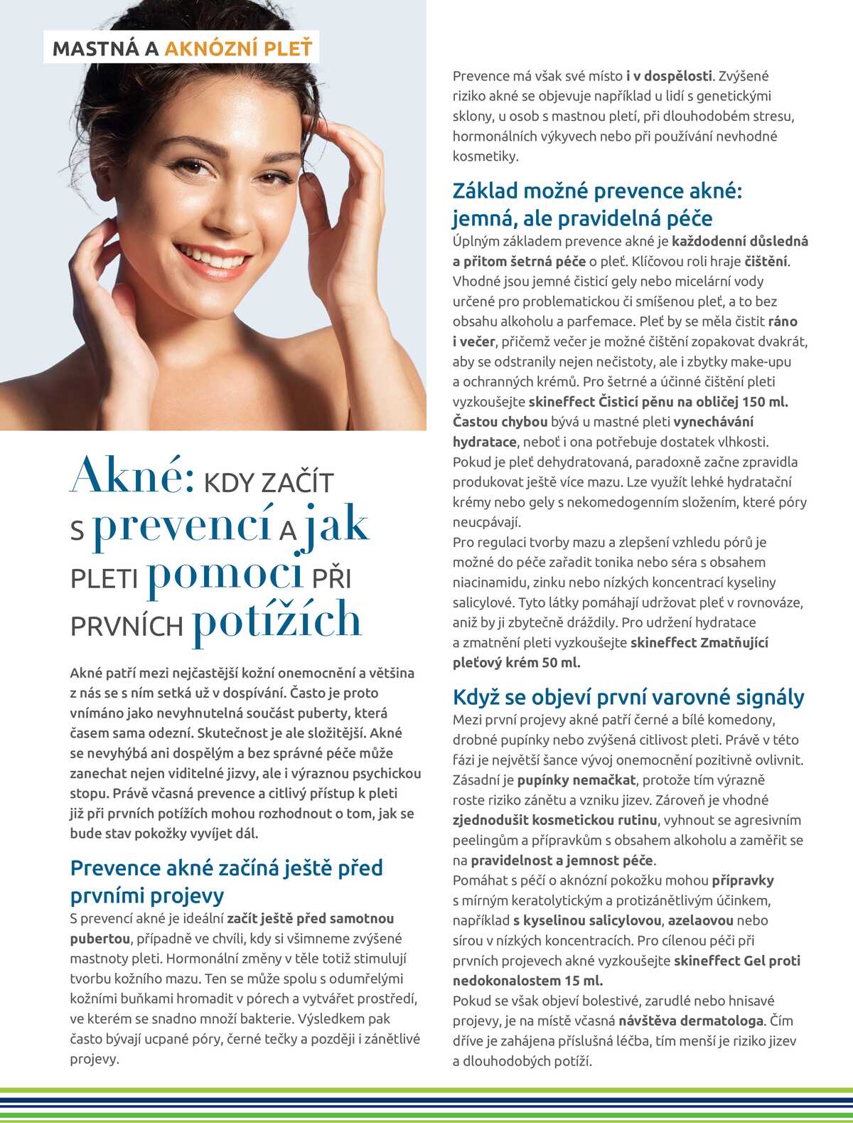 Benu Dermokatalog od 1.3. do 31.3.2026 strana 12