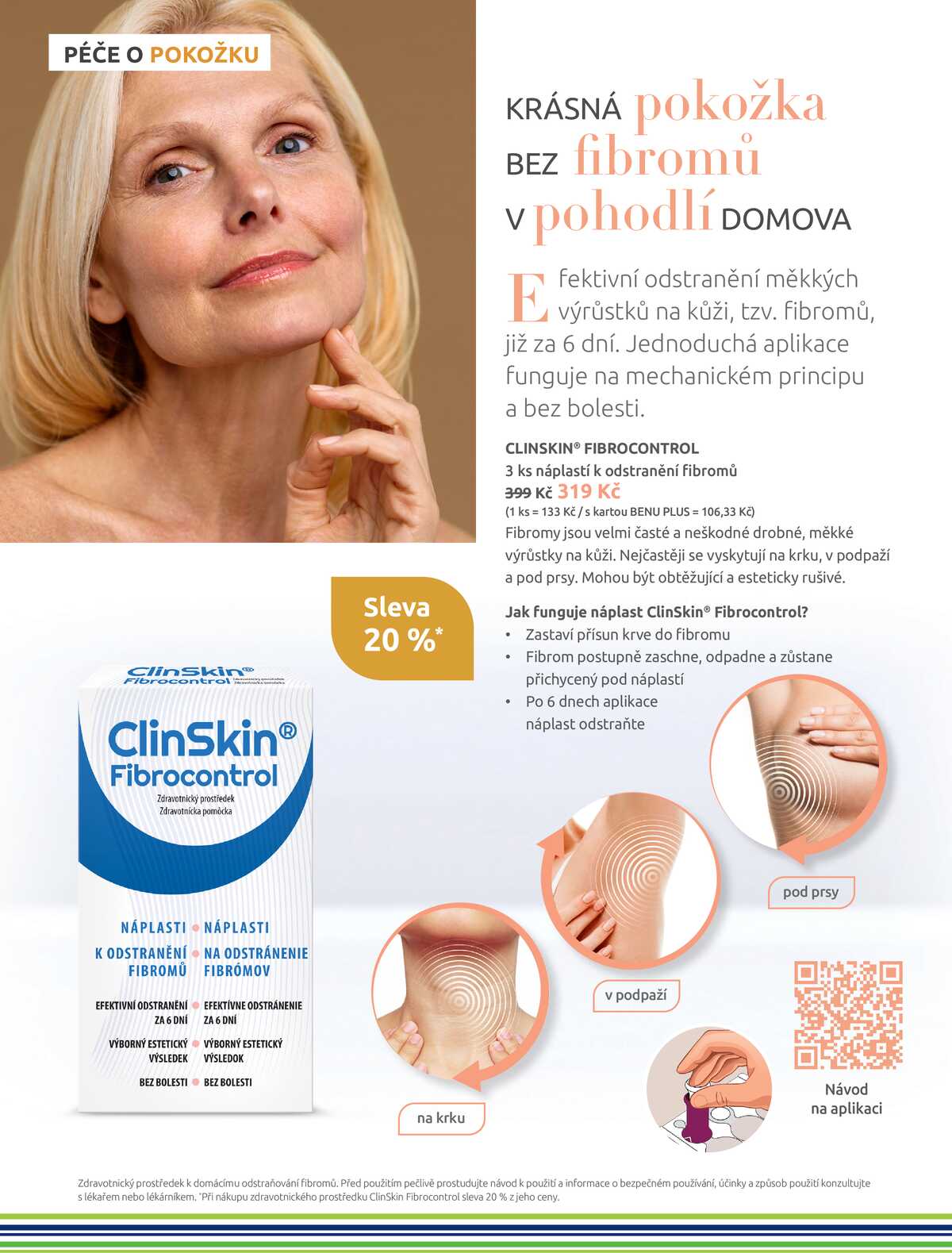 Benu Dermokatalog od 1.3. do 31.3.2026 strana 14