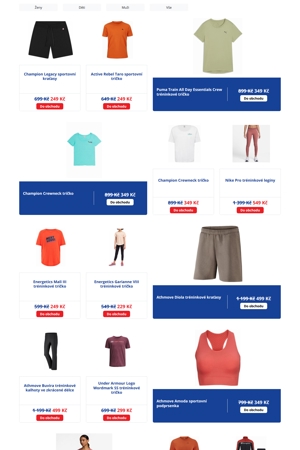 Intersport Fitness - 25. 2. 2026