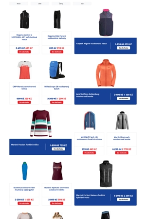 Intersport Outdoor - 25. 2. 2026