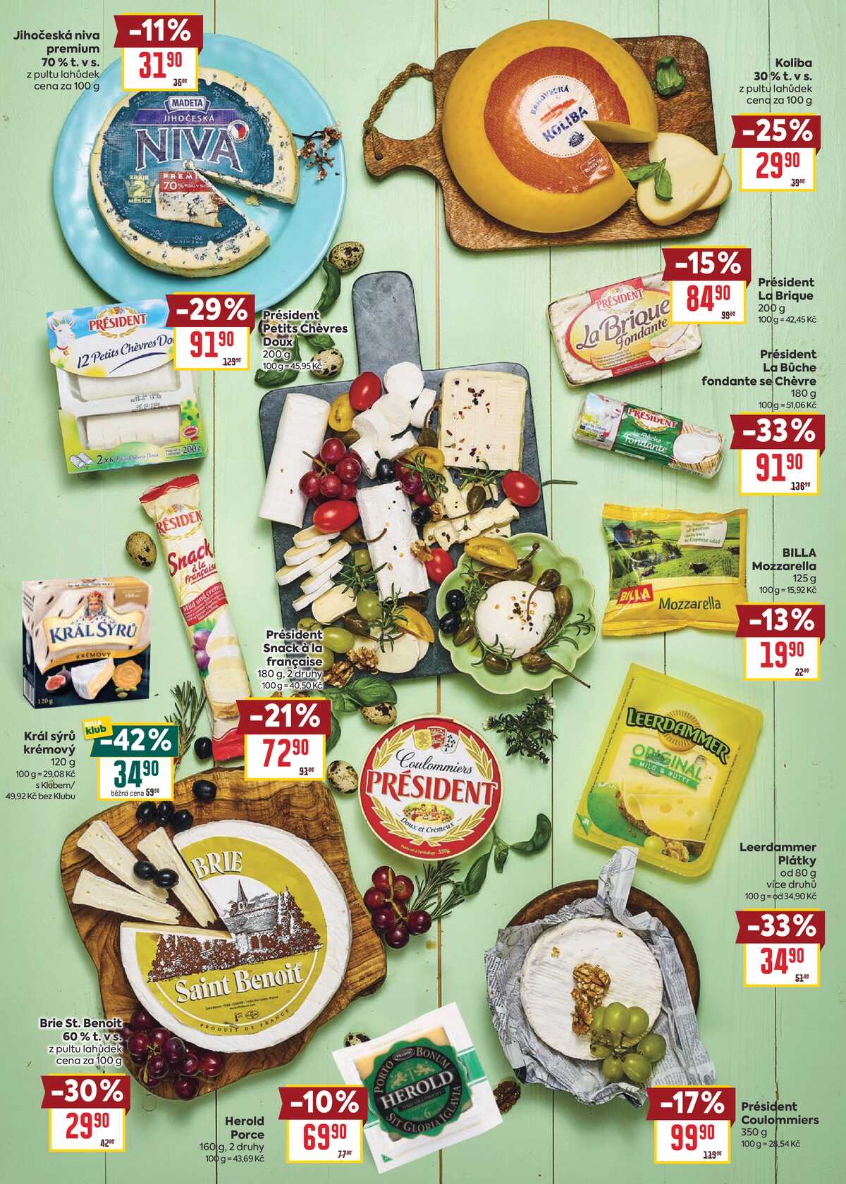 BILLA Velikonoce od 4.3. do 17.3.2026 strana 5