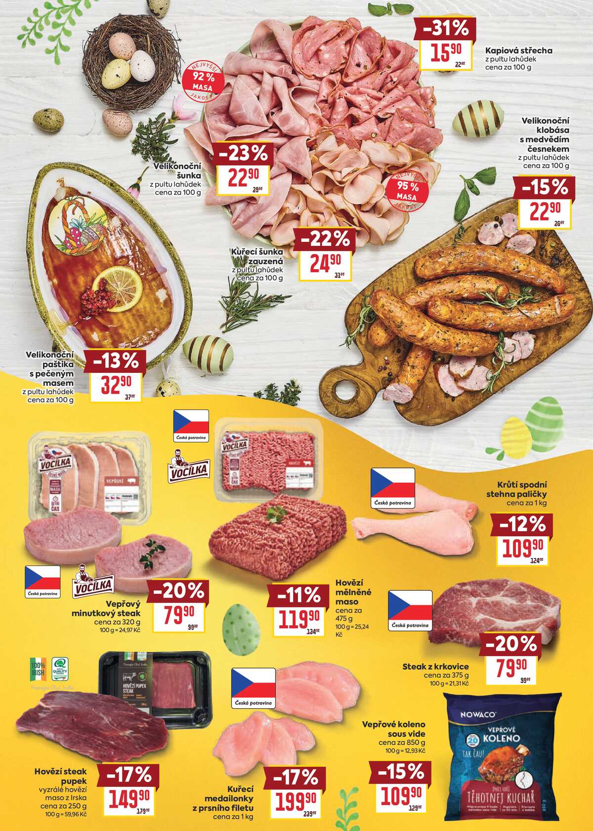 BILLA Velikonoce od 4.3. do 17.3.2026 strana 6