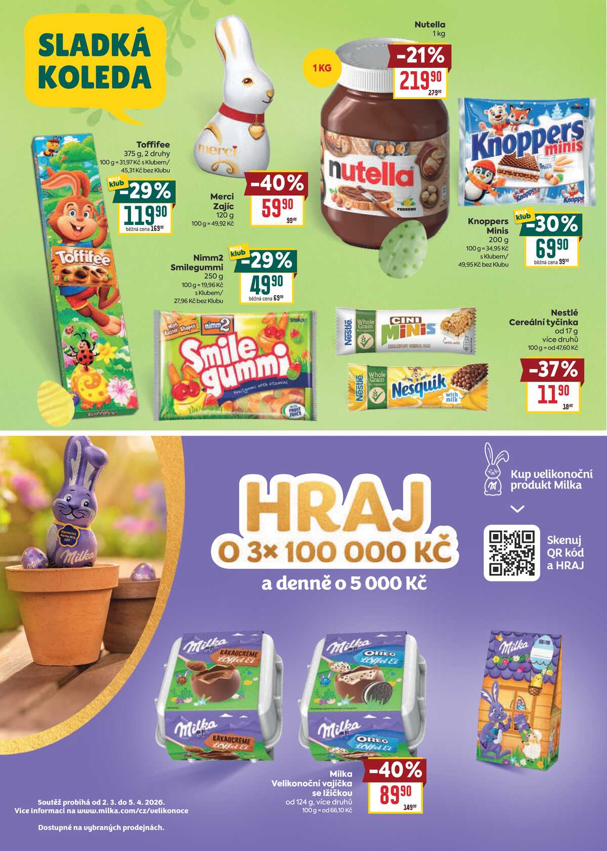 BILLA Velikonoce od 4.3. do 17.3.2026 strana 10