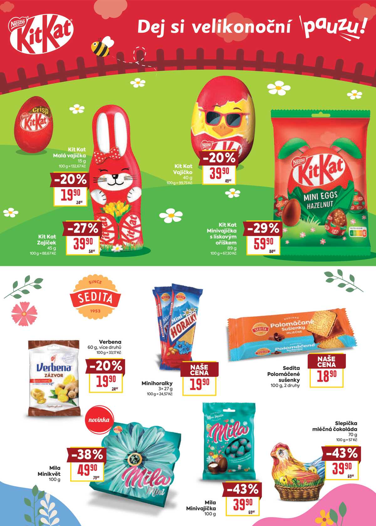 BILLA Velikonoce od 4.3. do 17.3.2026 strana 11