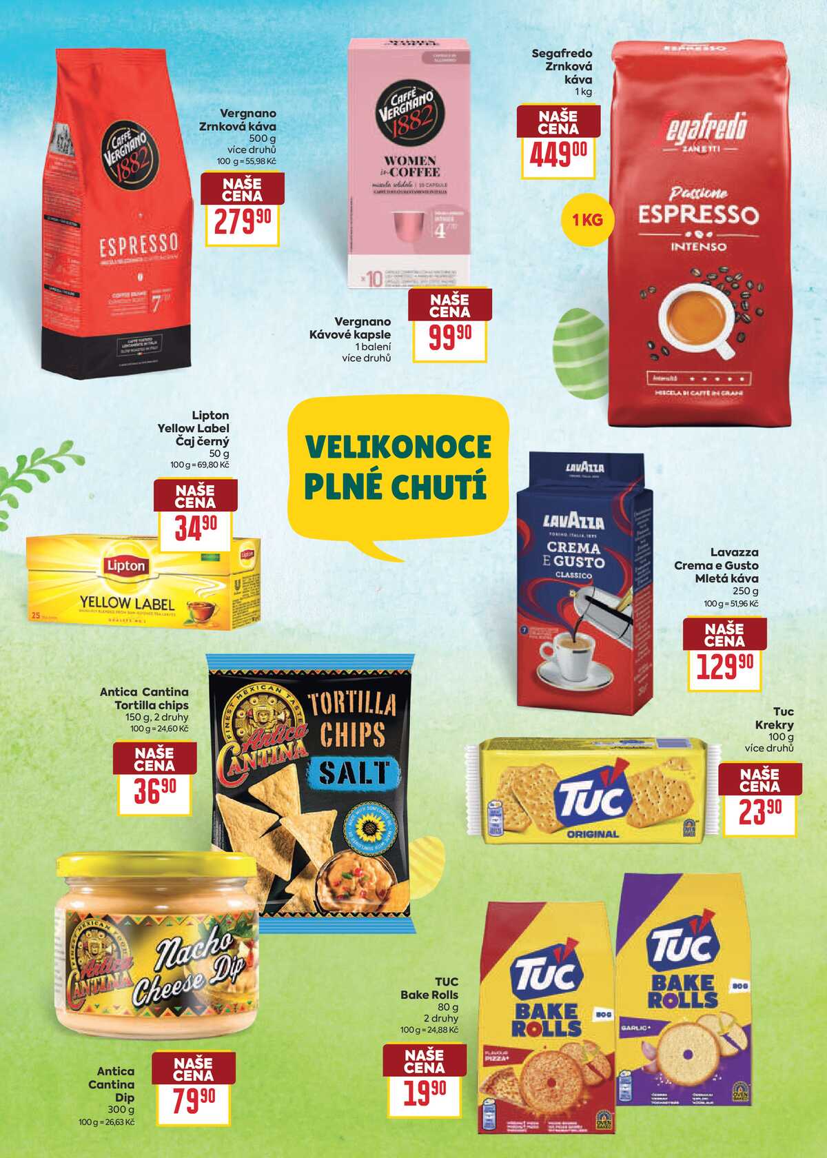 BILLA Velikonoce od 4.3. do 17.3.2026 strana 12
