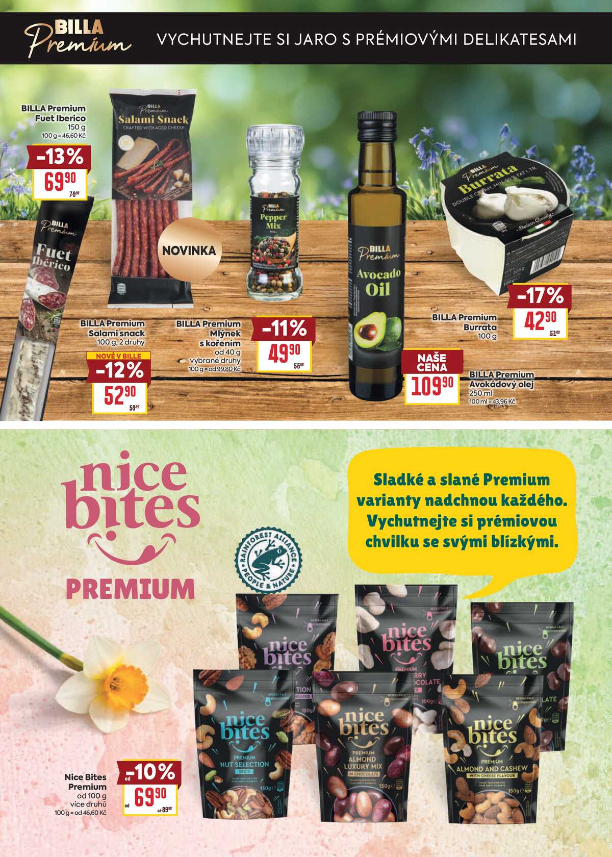 BILLA Velikonoce od 4.3. do 17.3.2026 strana 14