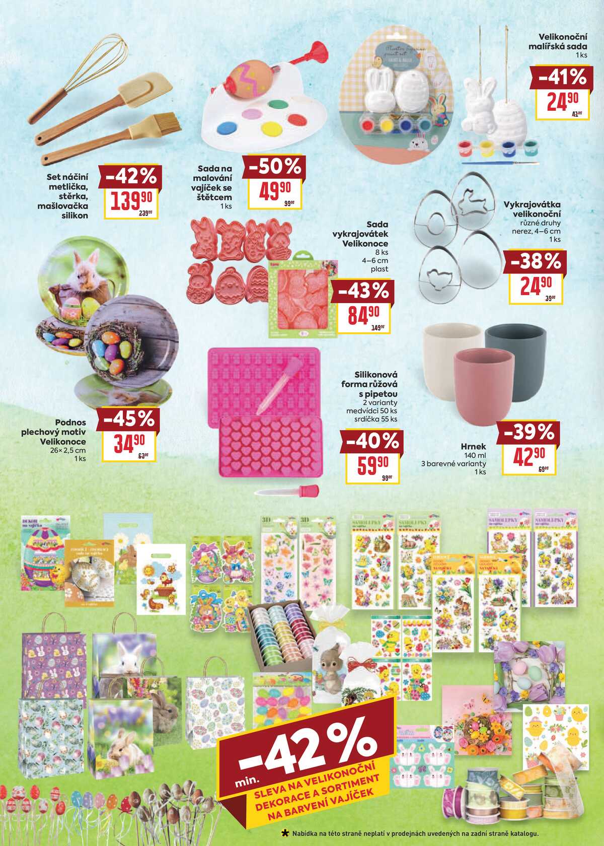 BILLA Velikonoce od 4.3. do 17.3.2026 strana 16