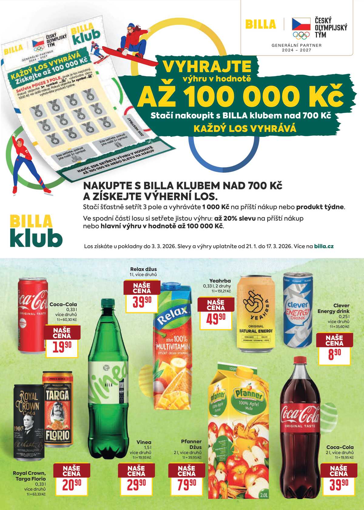 BILLA Velikonoce od 4.3. do 17.3.2026 strana 17