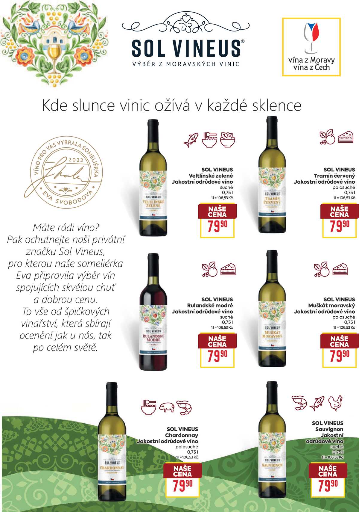 BILLA Velikonoce od 4.3. do 17.3.2026 strana 18