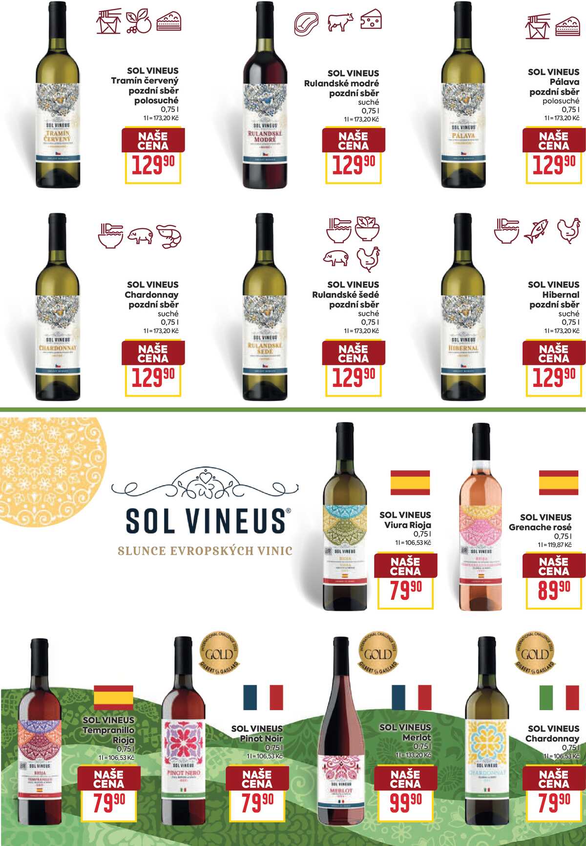 BILLA Velikonoce od 4.3. do 17.3.2026 strana 19