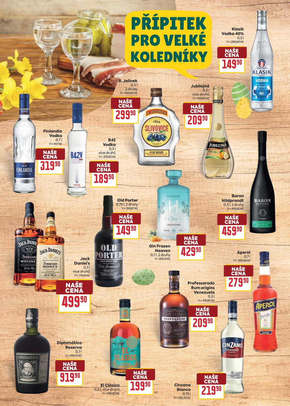 BILLA Velikonoce od 4.3. do 17.3.2026 strana 22