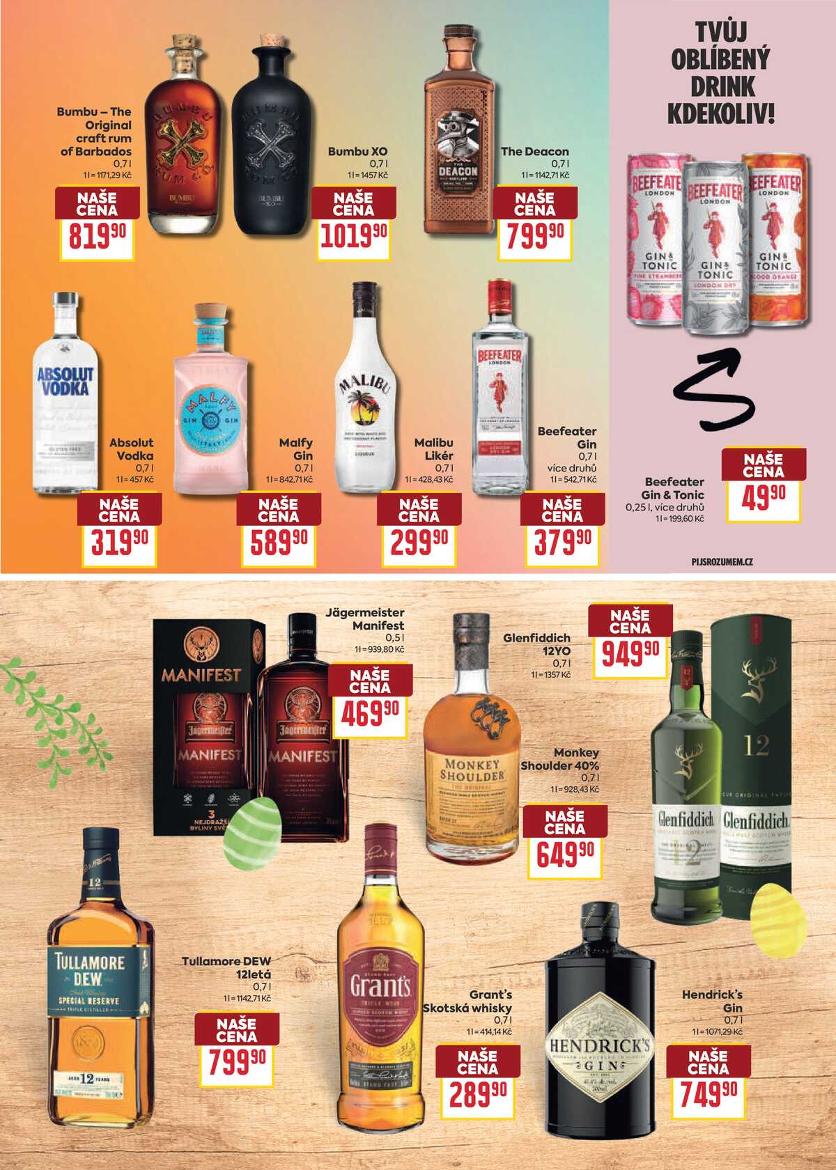 BILLA Velikonoce od 4.3. do 17.3.2026 strana 23