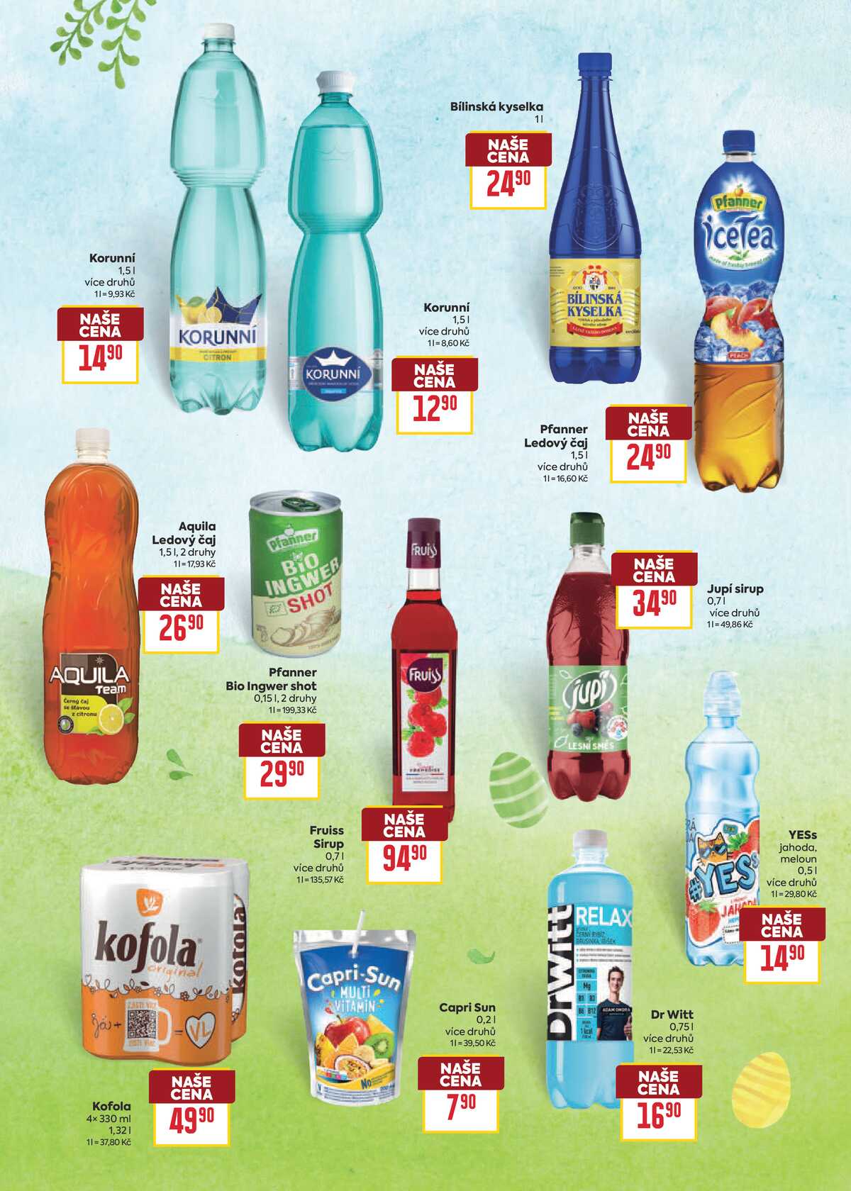 BILLA Velikonoce od 4.3. do 17.3.2026 strana 24