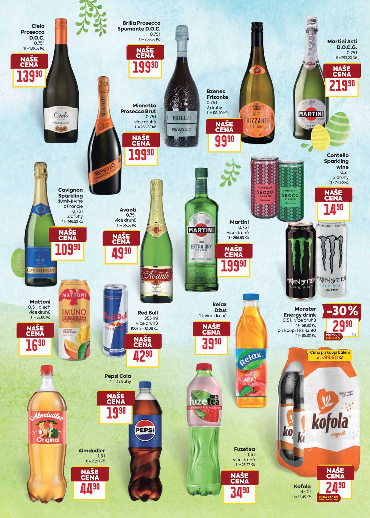 BILLA Velikonoce od 4.3. do 17.3.2026 strana 25