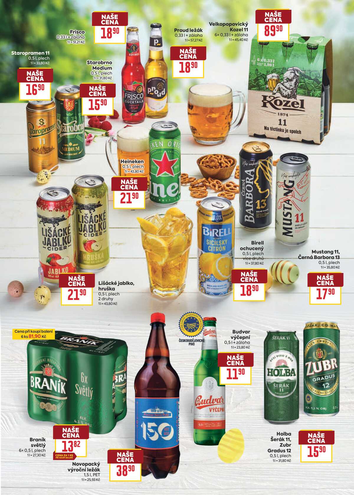 BILLA Velikonoce od 4.3. do 17.3.2026 strana 27