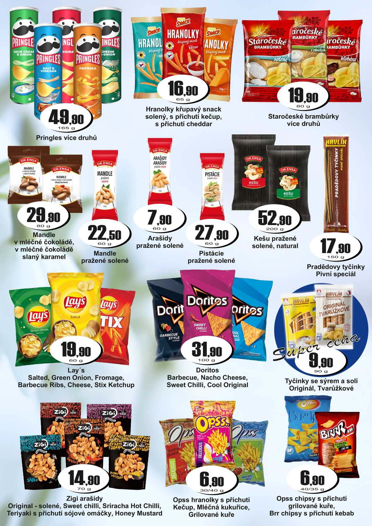 Adam Velkoobchod od 11.3. do 18.3.2026 strana 3