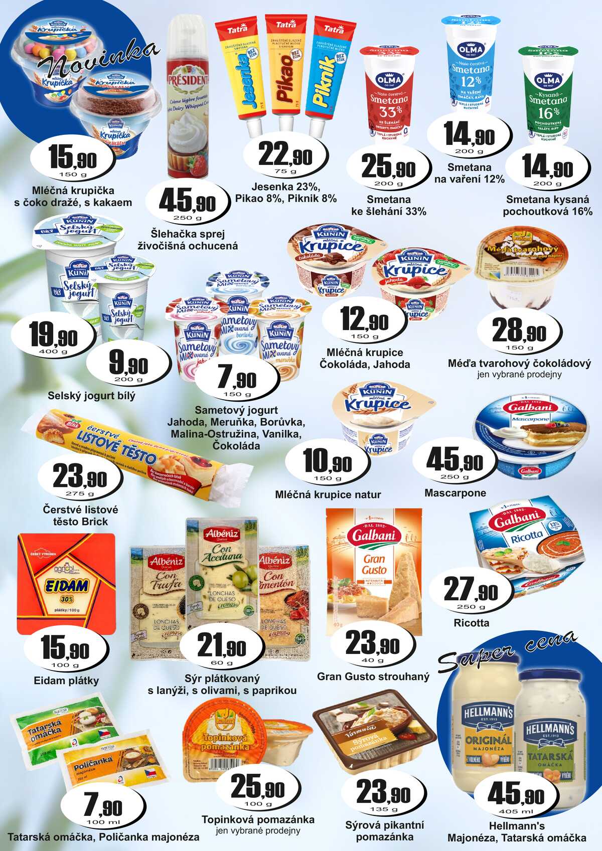 Adam Velkoobchod od 11.3. do 18.3.2026 strana 5