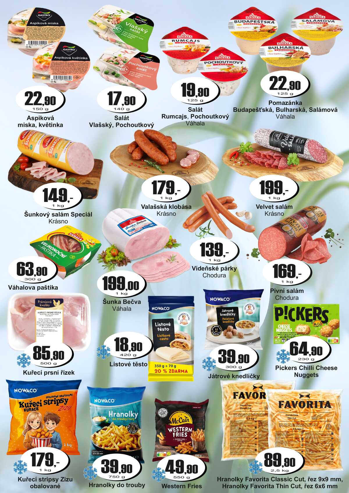 Adam Velkoobchod od 11.3. do 18.3.2026 strana 6