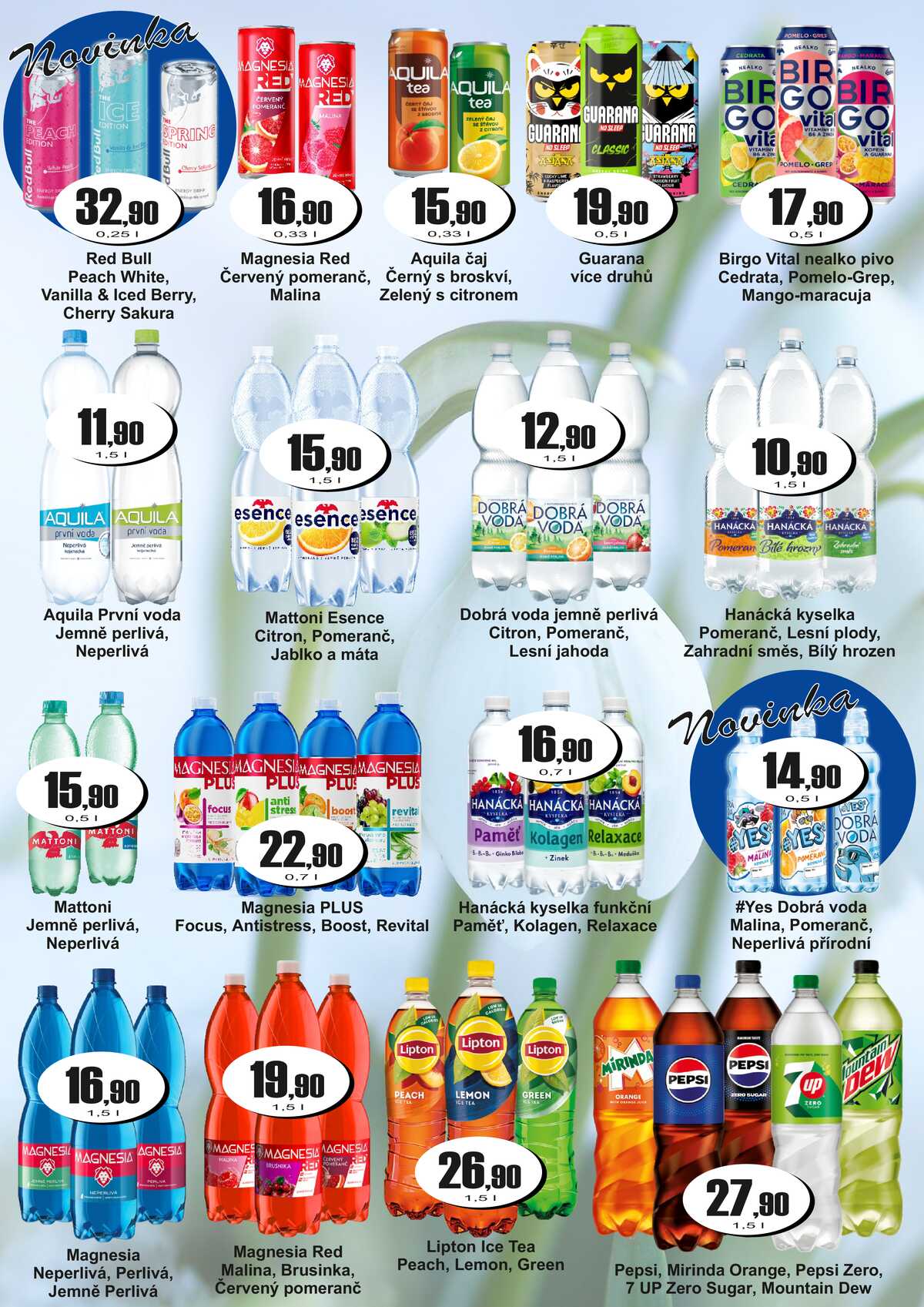 Adam Velkoobchod od 11.3. do 18.3.2026 strana 8