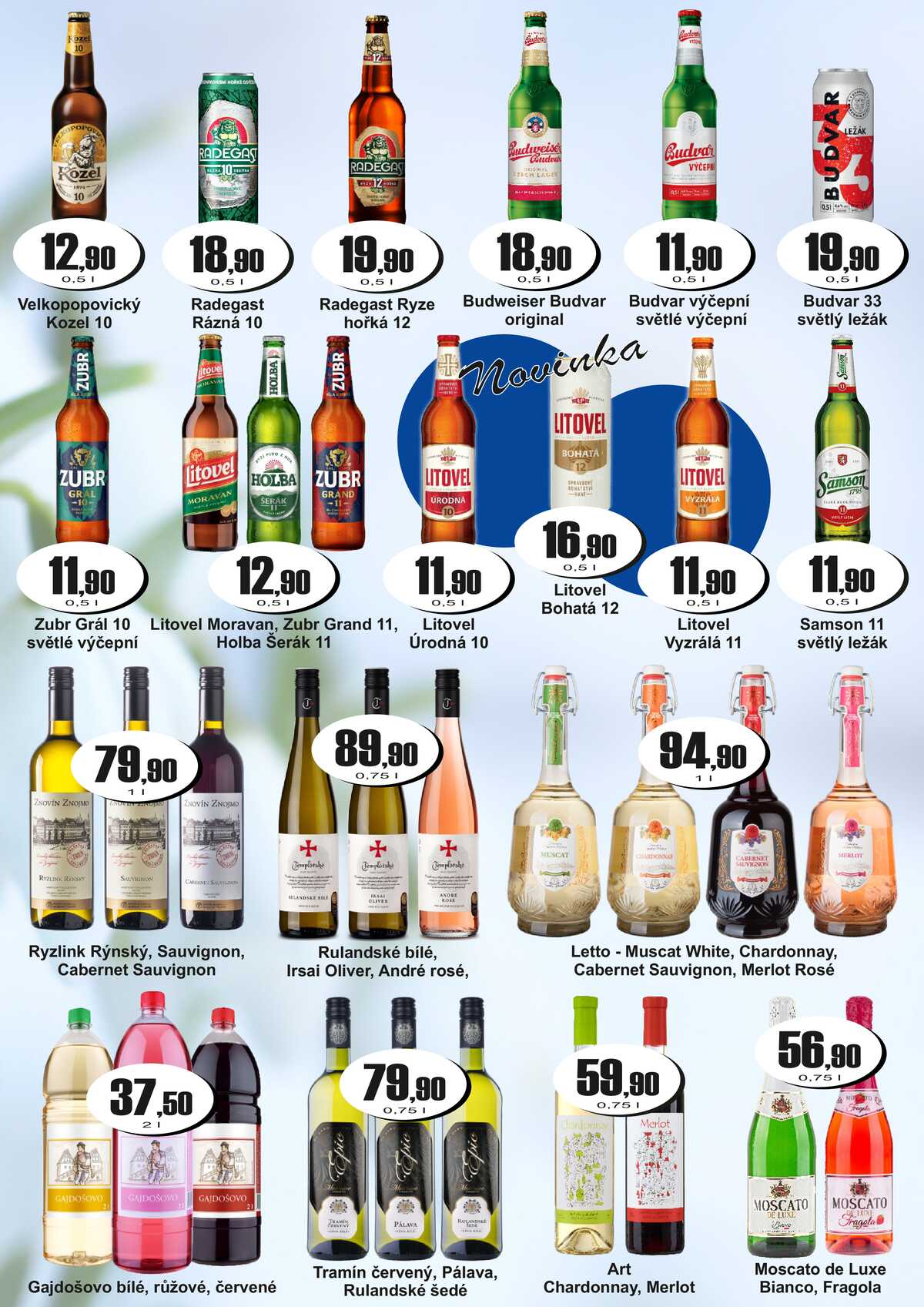 Adam Velkoobchod od 11.3. do 18.3.2026 strana 9