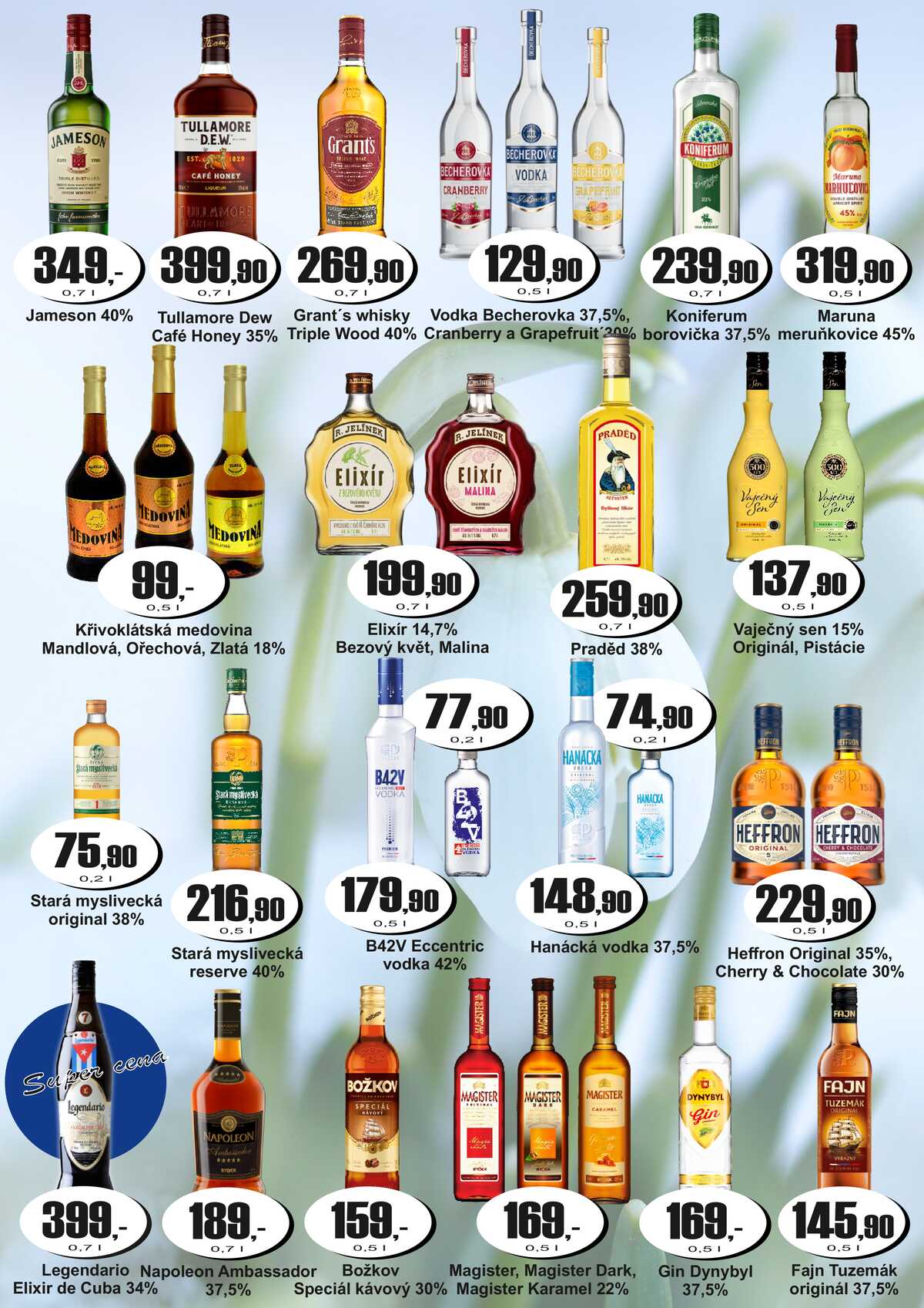 Adam Velkoobchod od 11.3. do 18.3.2026 strana 10