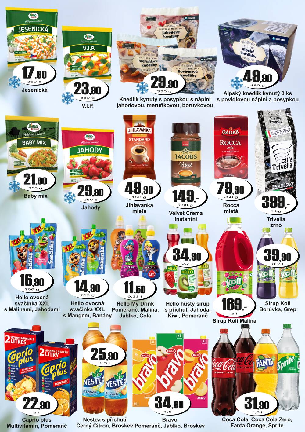 Adam Velkoobchod od 11.3. do 18.3.2026