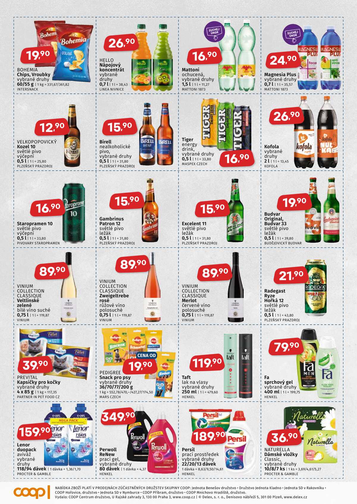 COOP Středočeský region do 10.3. strana 3