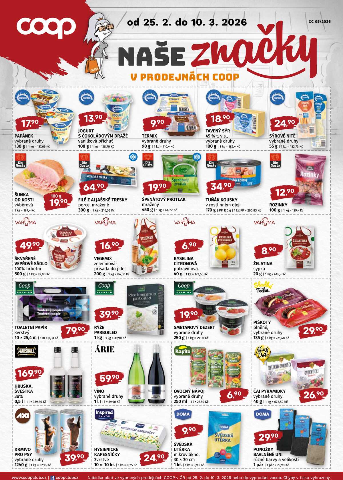 COOP Středočeský region do 10.3. strana 4