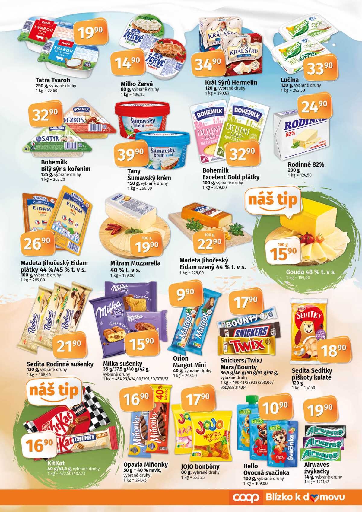 COOP Tuty Tip do 10.3. strana 5