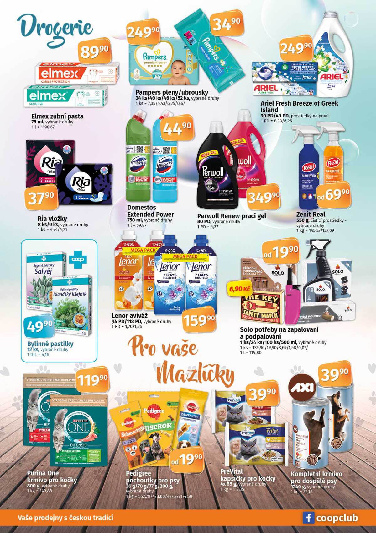 COOP Tuty Tip do 10.3. strana 8