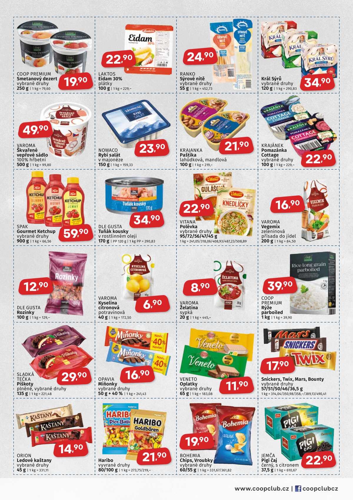 COOP Východočeský region do 10.3. strana 3