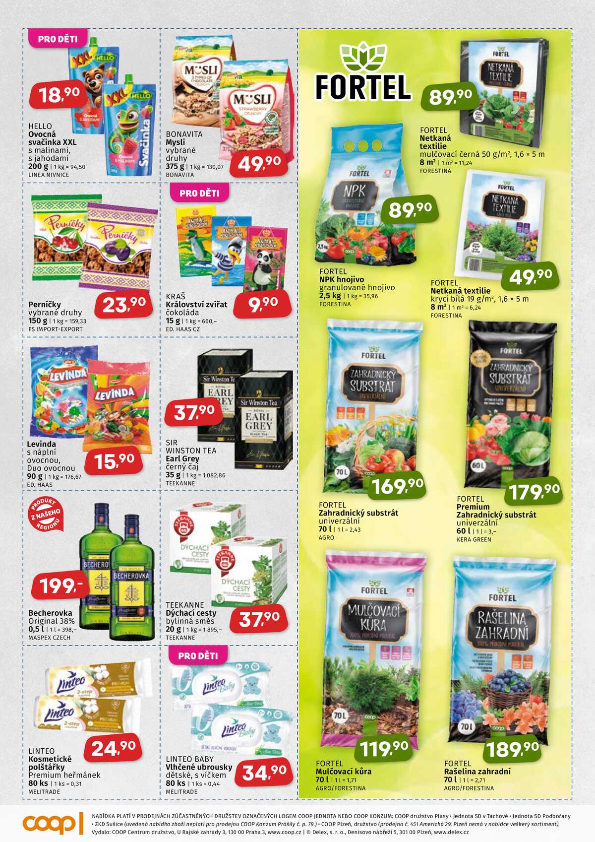 COOP Západočeský region do 10.3. strana 3