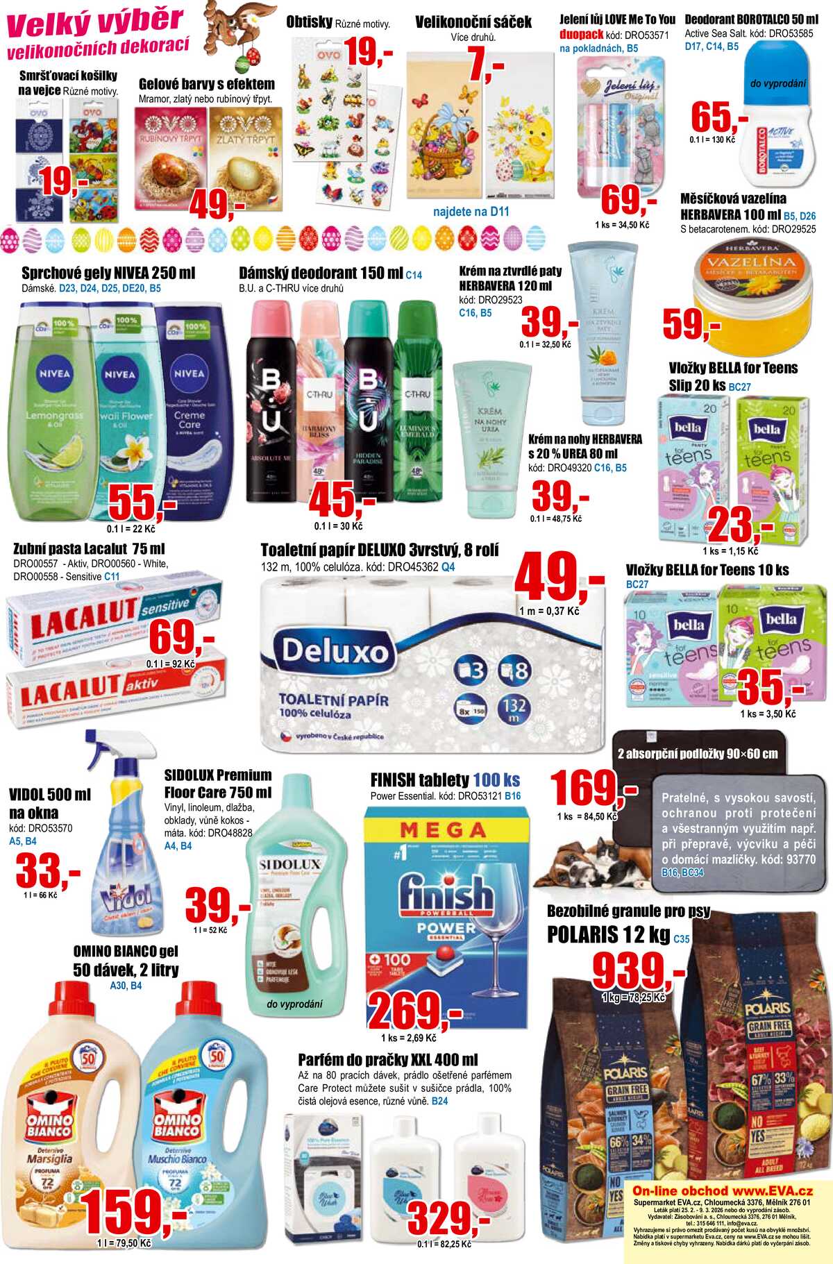 Eva.cz do 9.3. strana 6