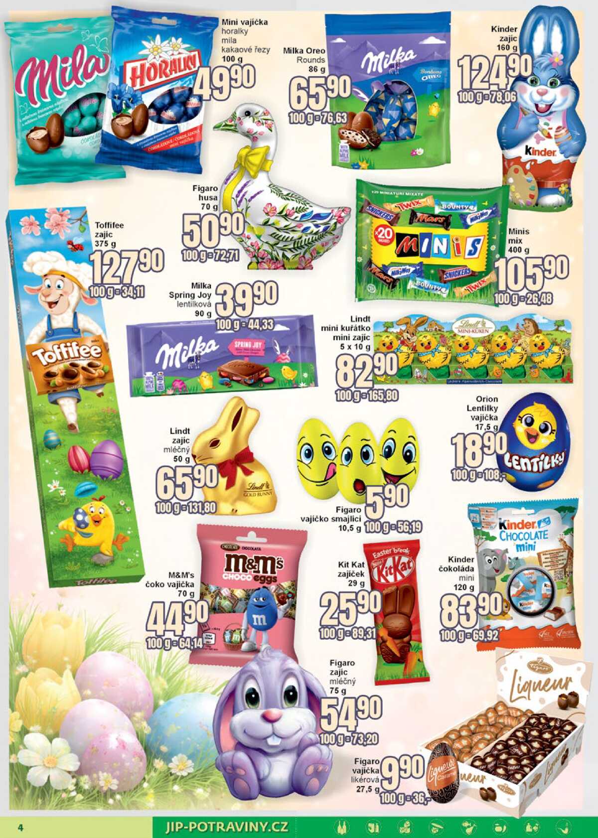 JIP Maloobchod od 25.2. do 8.3.2026 strana 4