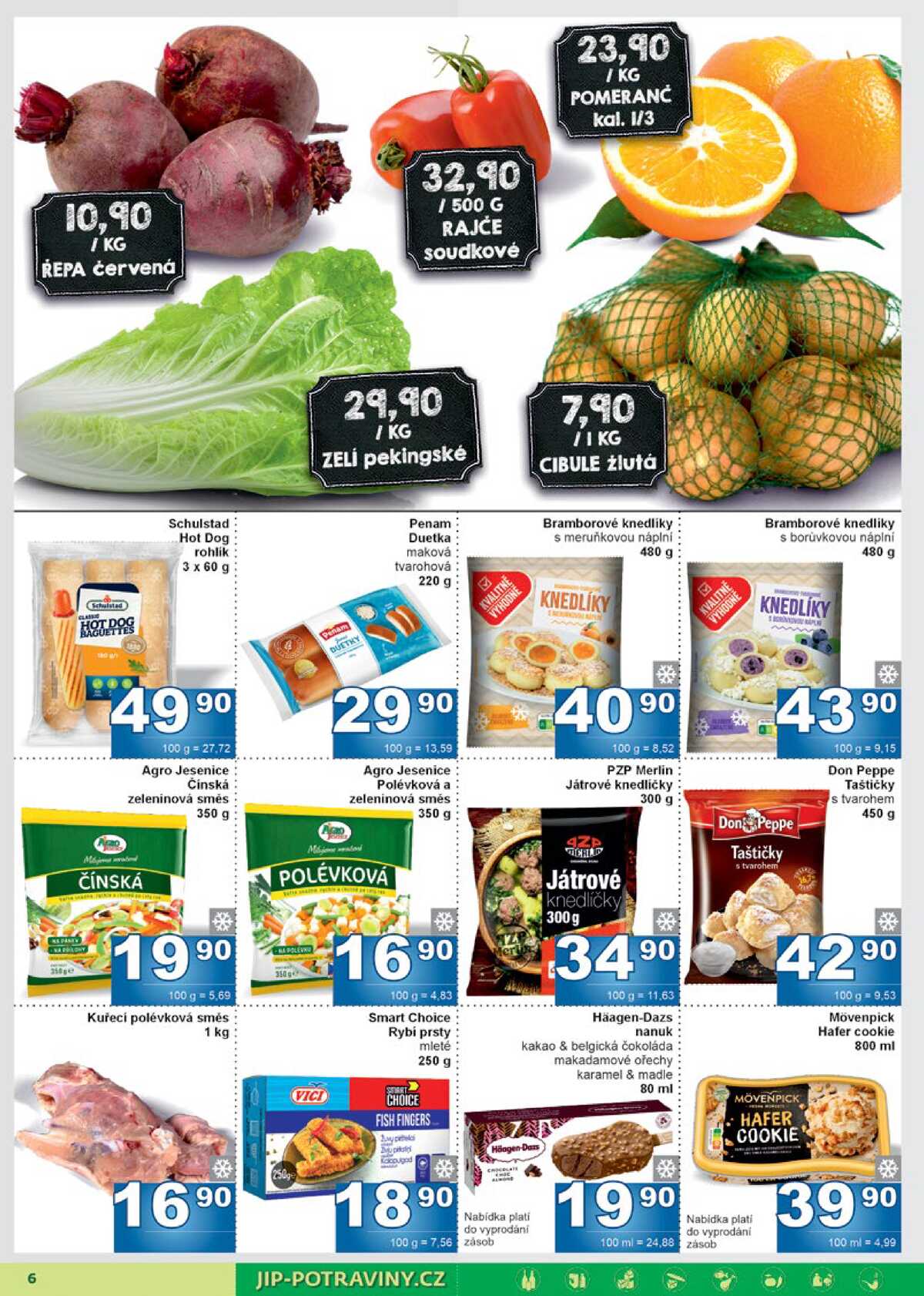 JIP Maloobchod od 25.2. do 8.3.2026 strana 6